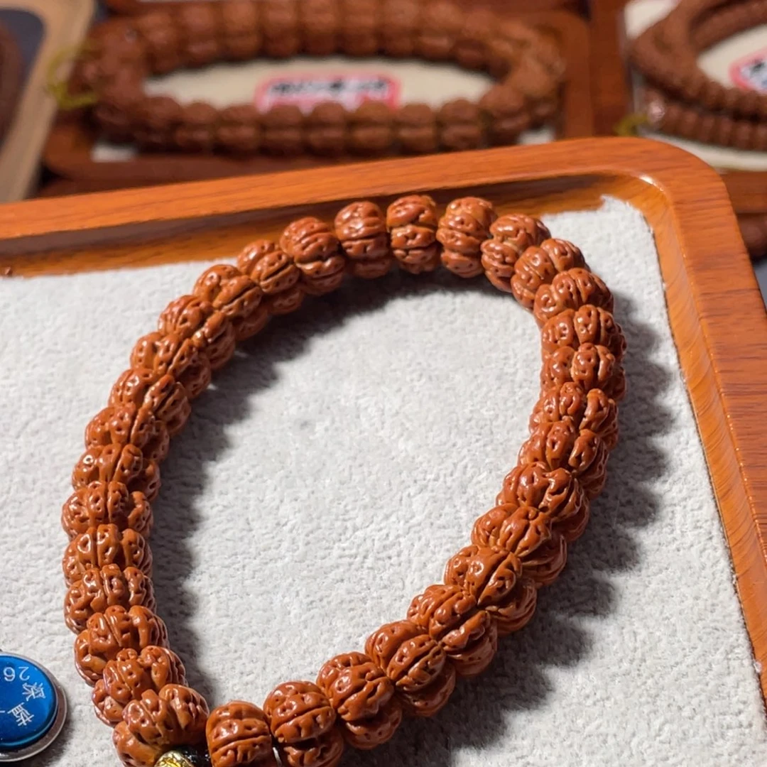 小***龙金刚菩提吊坠十出一泰森12