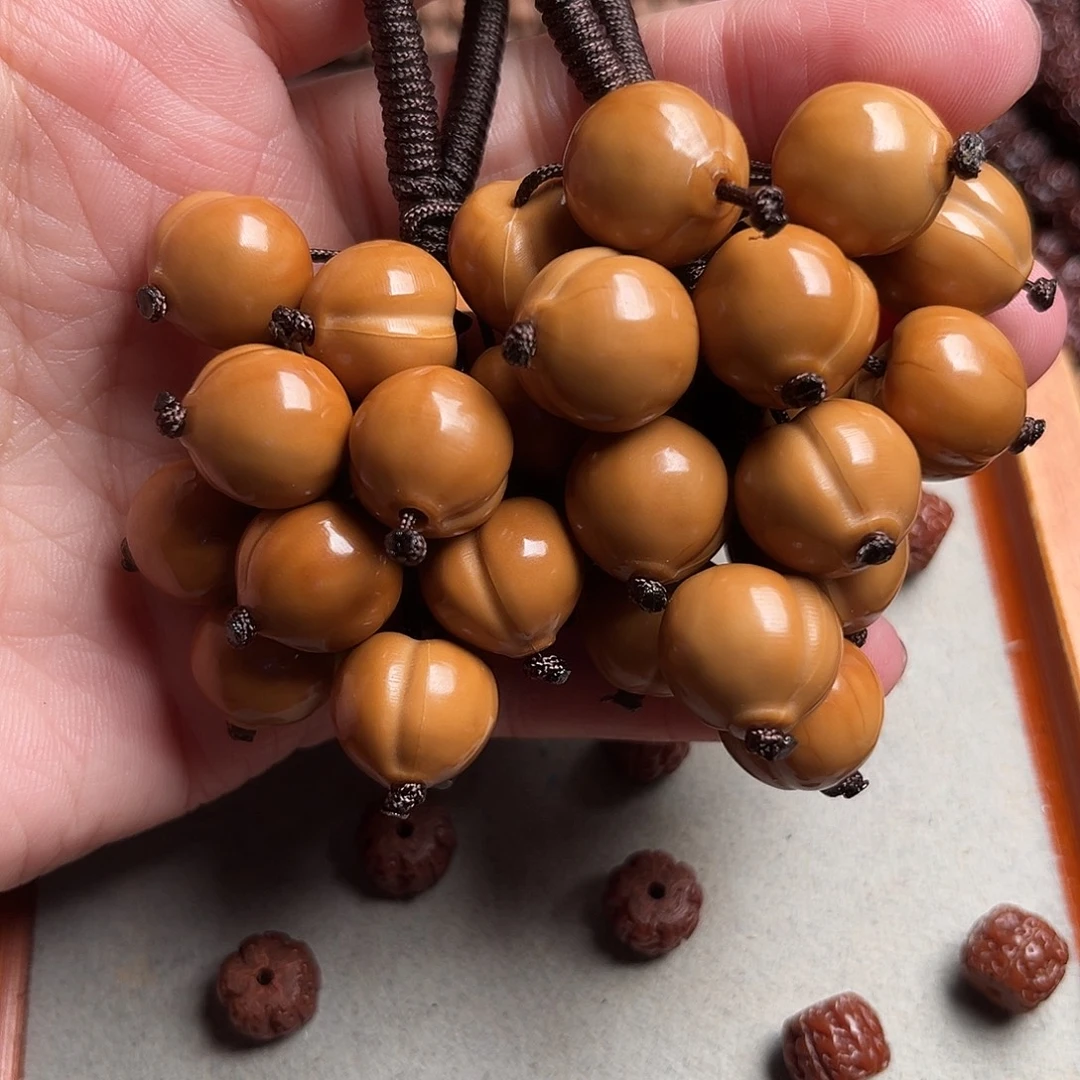 吊坠金刚菩提葡萄串