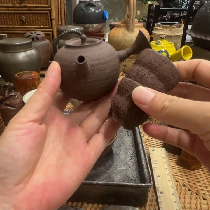 回流茶器，谨慎参拍