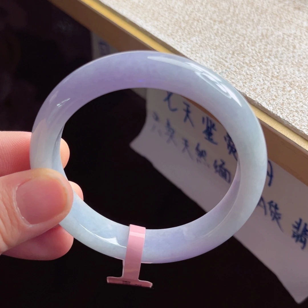翡翠未镶嵌手镯手镯