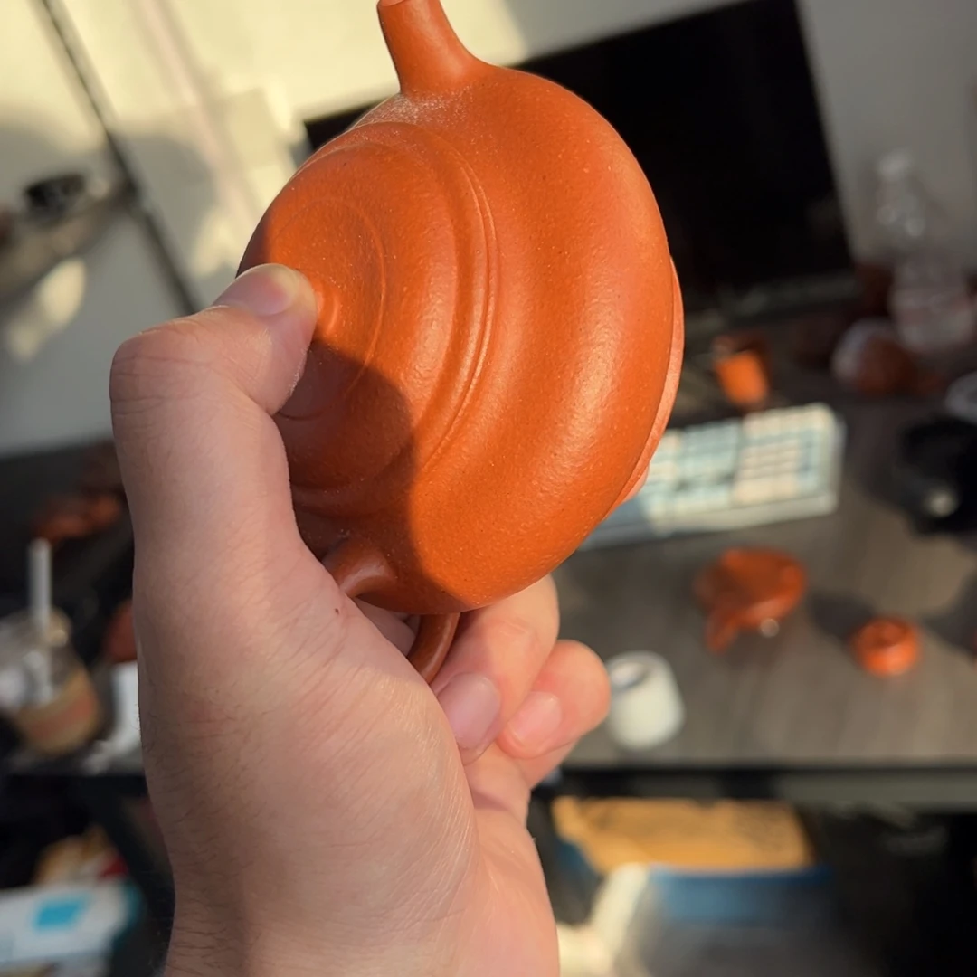 紫砂茶壶宜兴紫砂壶的制作