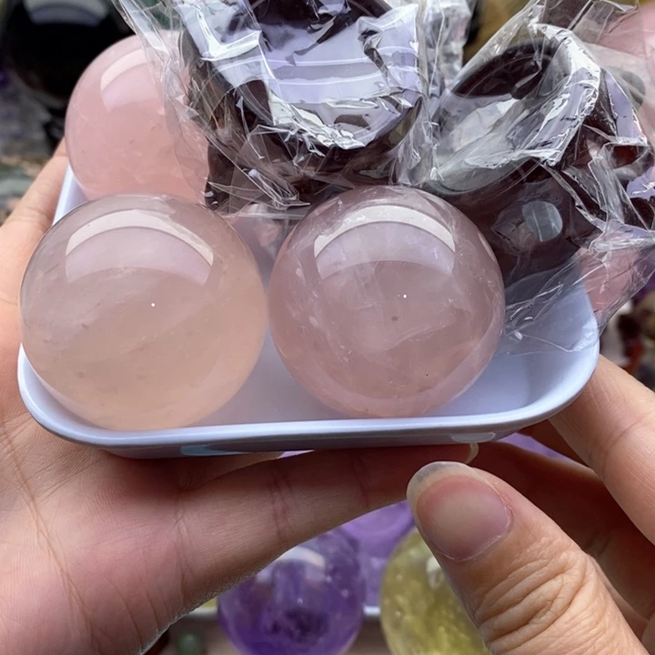 水晶珠宝半成品未镶嵌9