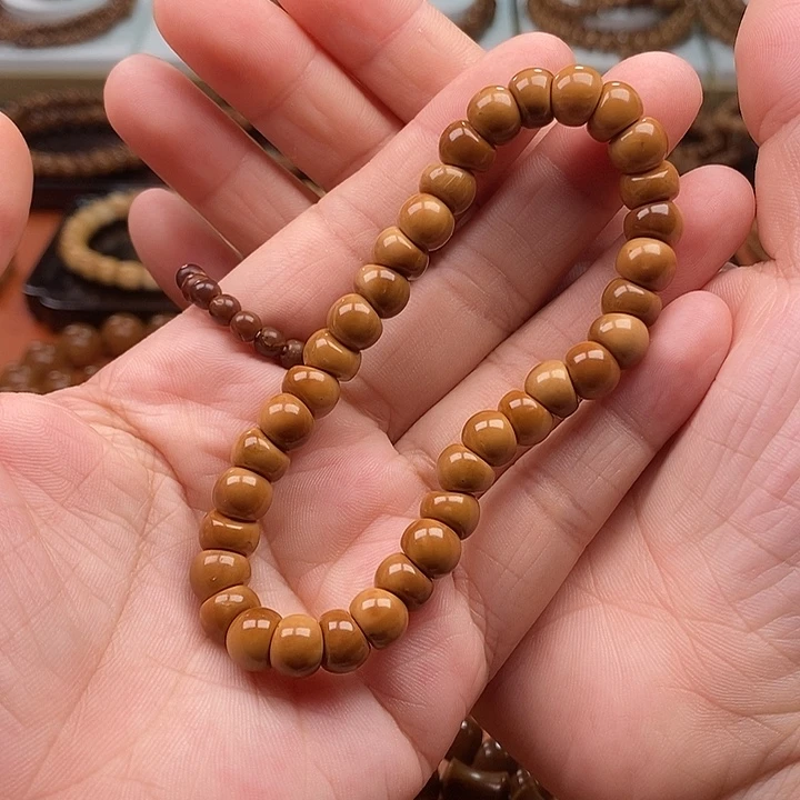 库克手串0.8大肠单圈