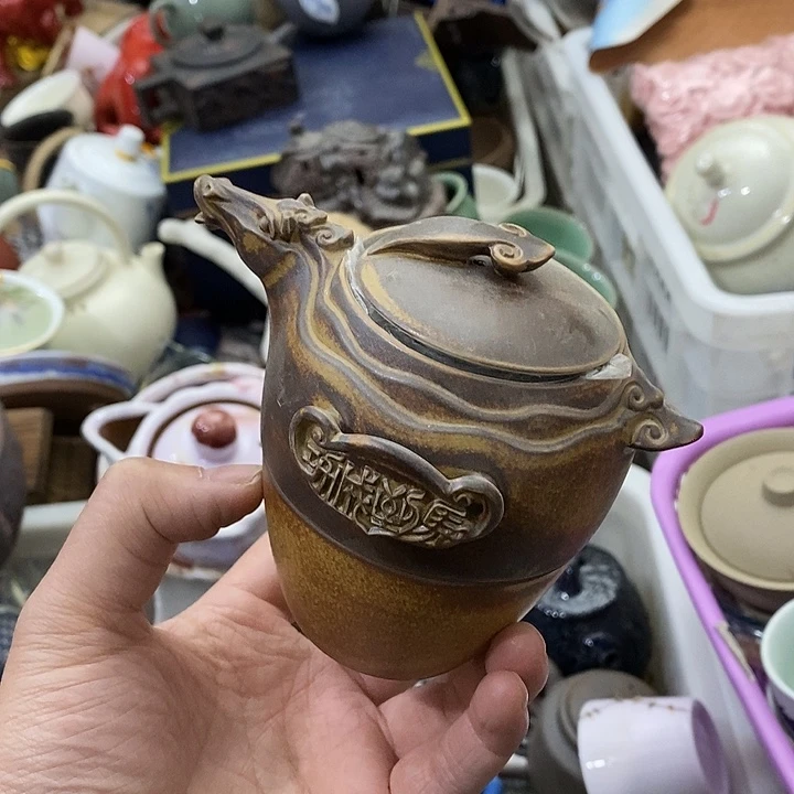 陶瓷艺术品及陶瓷制品