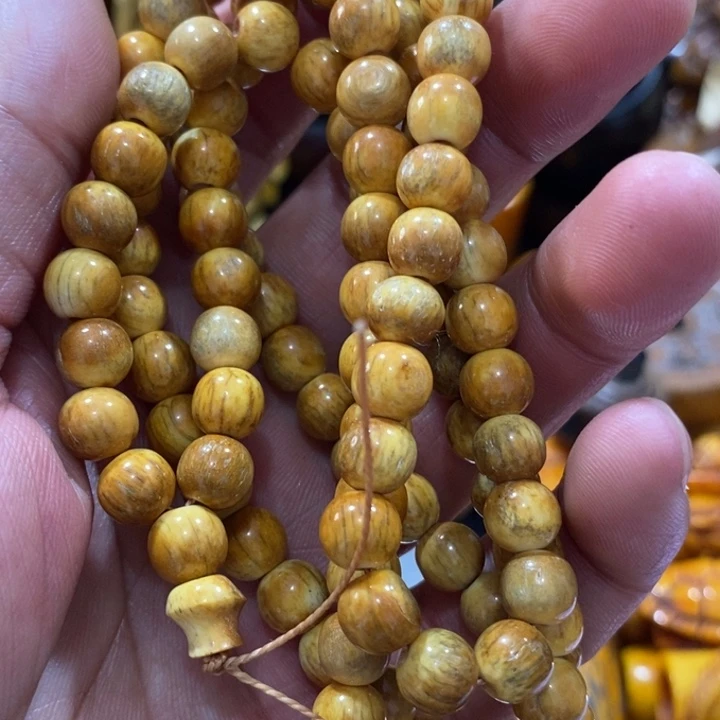 滴血莲花菩提吊坠