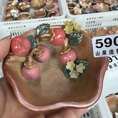 瓷片柴烧柴烧柴烧590