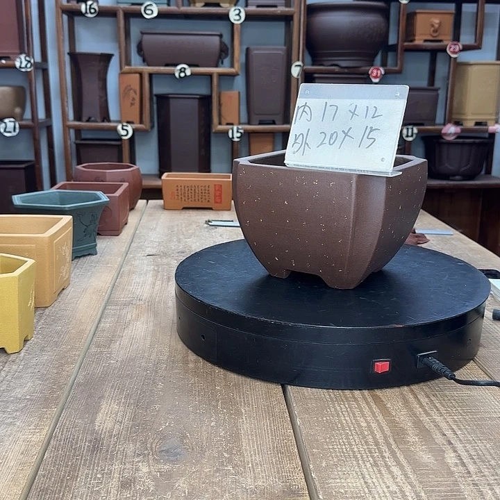 花盆紫砂精品防漏