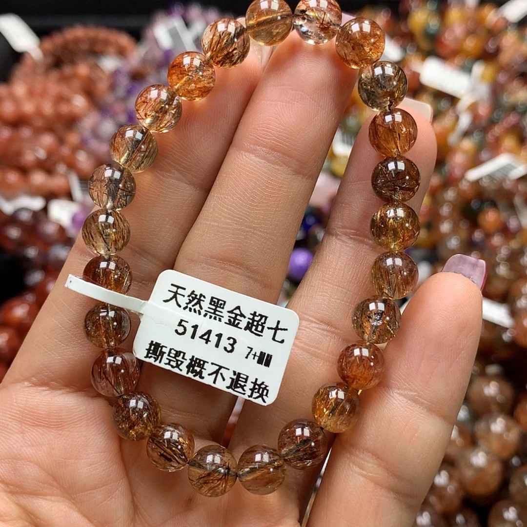 【闪购商品】水晶手链未镶嵌，