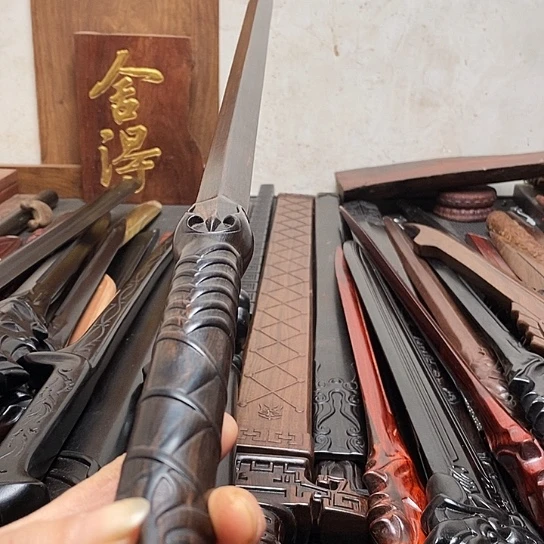 紫光檀木木80长望舒