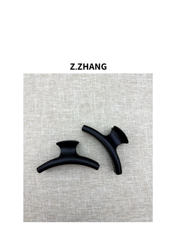 Z.ZHANG 鲨鱼夹 (夹超紧)