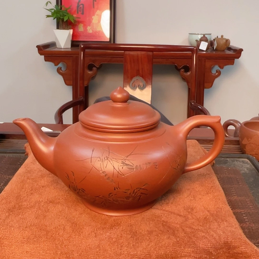 茶壶紫砂紫砂壶92982