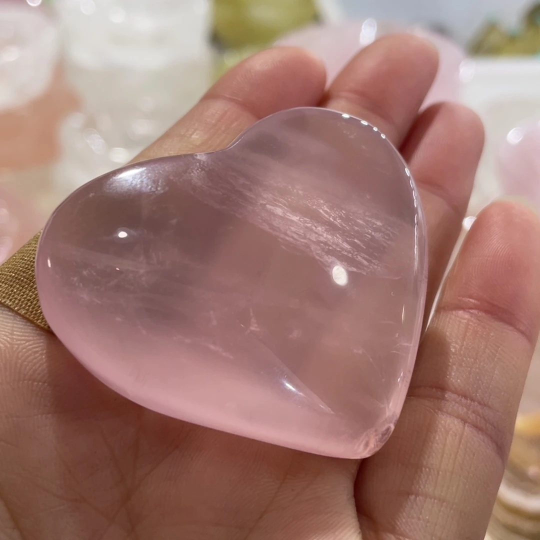 水晶摆件水晶未镶嵌