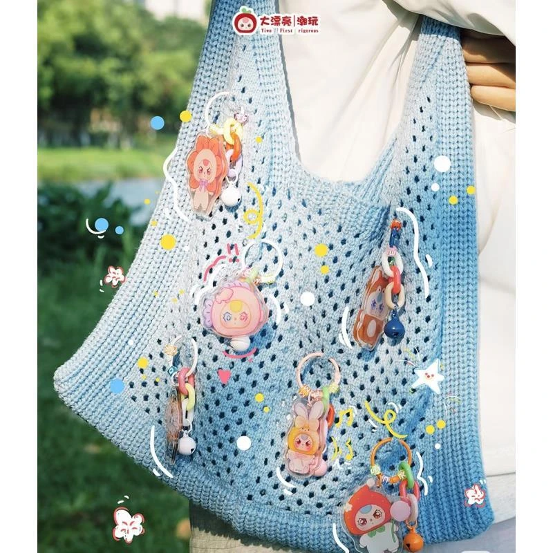 【亚克力找ABC】Babythree娃三岁亚克力挂件-溪溪潮玩摆件盲盒