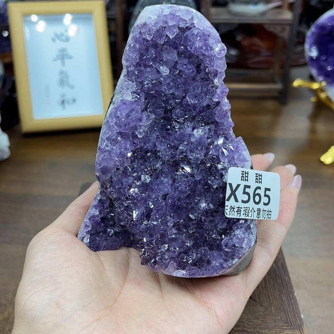 晶体大型摆件未镶嵌