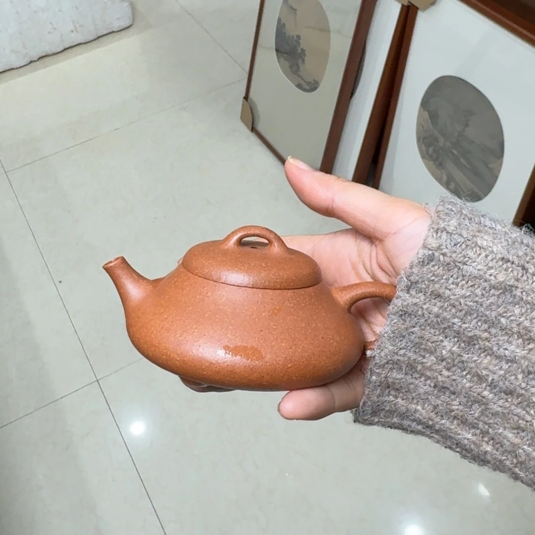 紫砂茶壶永*宜兴紫砂 原矿正品