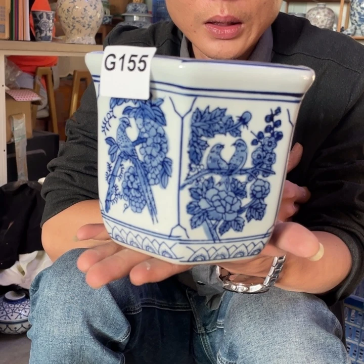 花瓶摆件花盆155陶瓷0000000000000