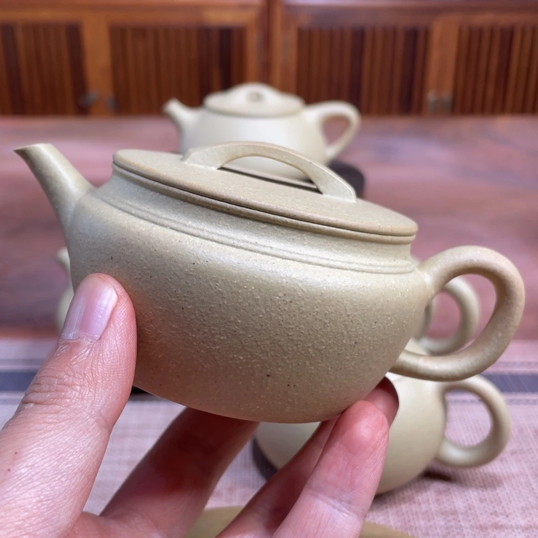 昱***奇茶壶紫砂宜兴紫砂原矿紫砂壶