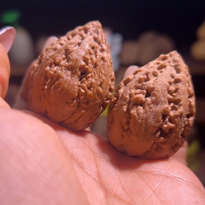 文玩核桃吊坠核桃44