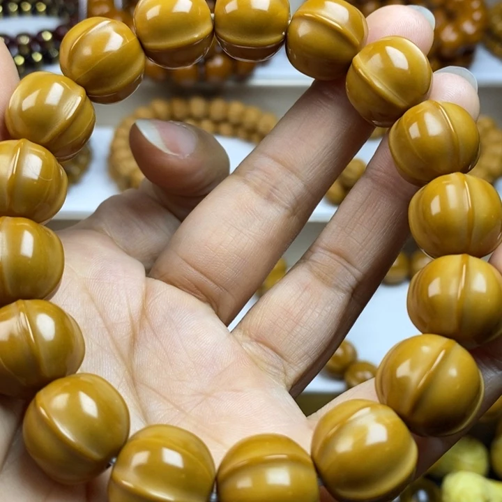 猴头核桃手串猴头手串手串