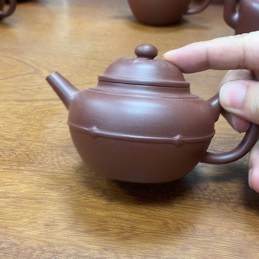 紫砂茶壶紫砂大茶壶
