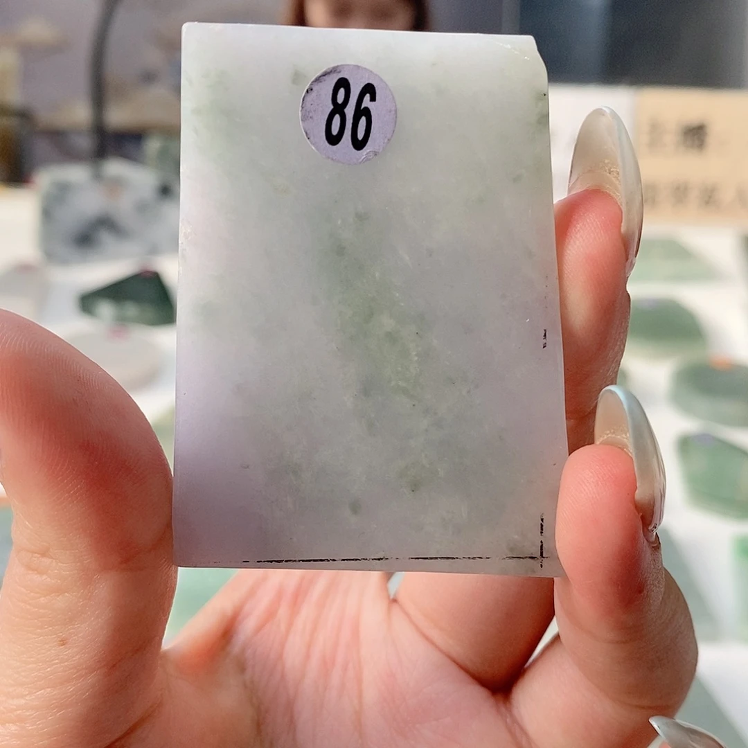 定制翡翠未镶嵌天然翡翠A货包工包料包设计