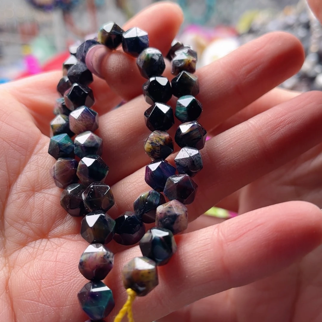 石英质玉珠宝奇石未镶嵌卡8