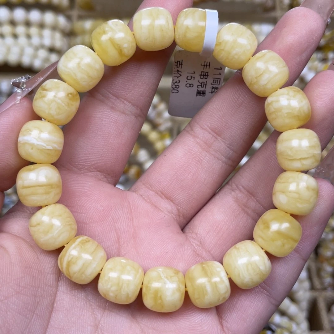 琥珀未镶嵌珠宝奇石11m