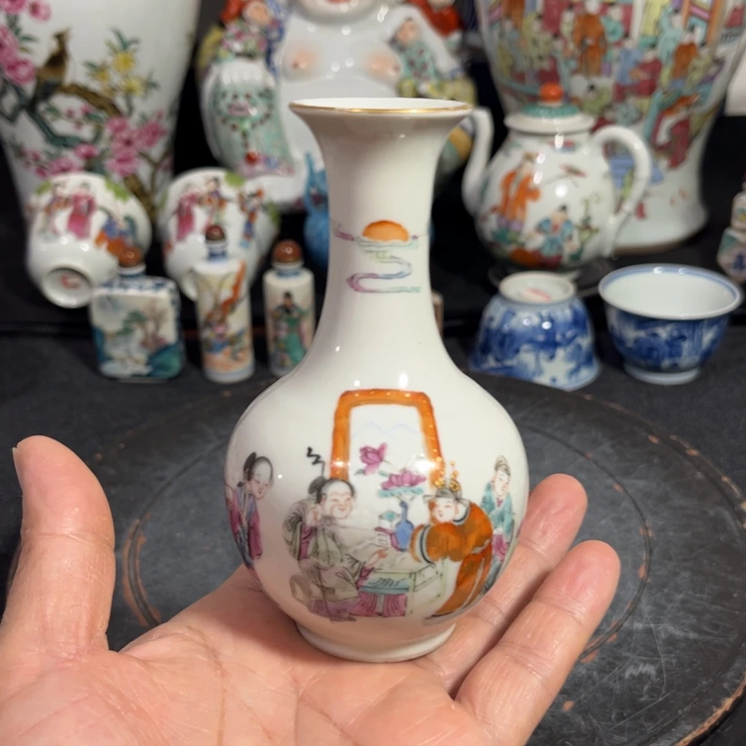 粉彩人物56658658858659699