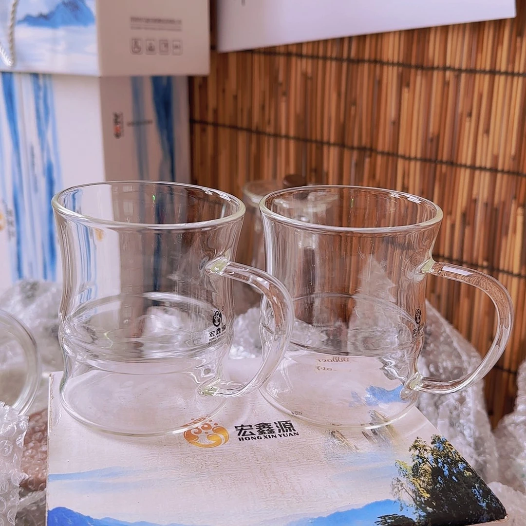 高硼硅玻璃茶水分离款瑕疵S306