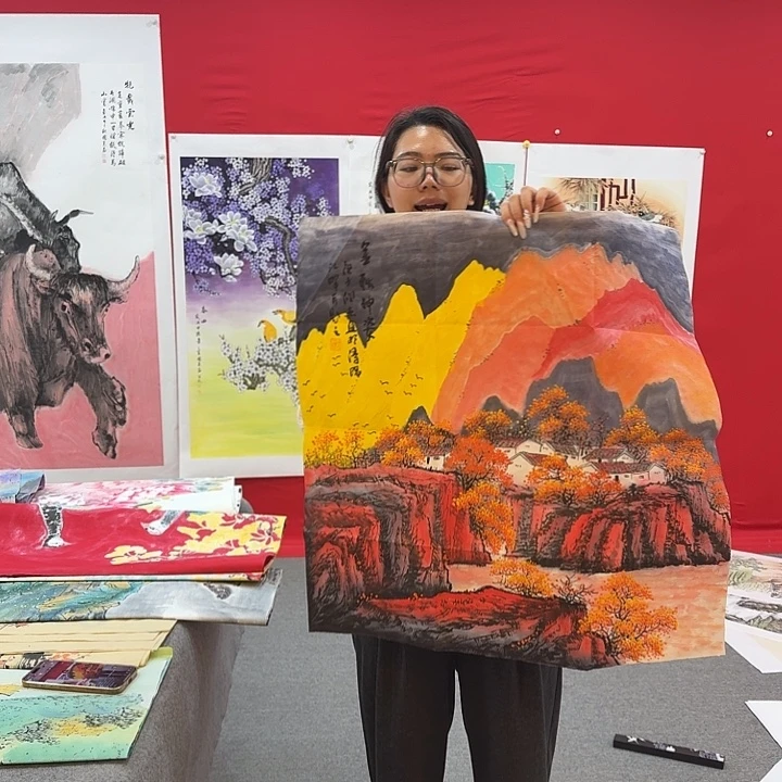 国画山水山水山水山水