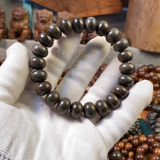 老山檀香老山檀香9/12阴沉算盘珠