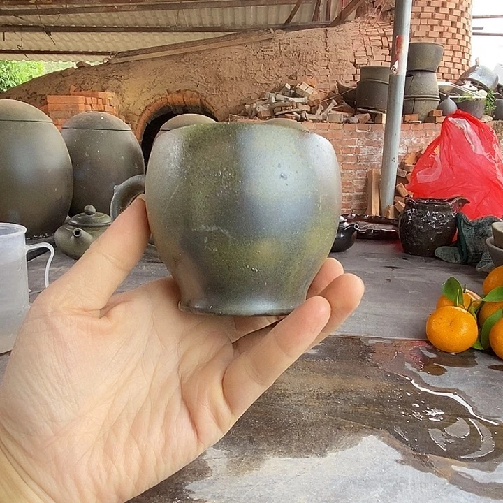 钦州坭兴陶贵台龙窑贵台龙窑A13