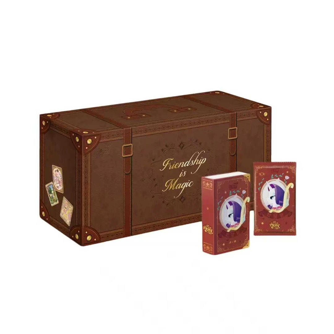 泉泉【繁星2趣影6】-卡牌盲盒代拆