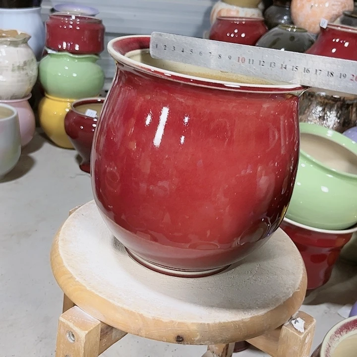 瓶口17户22 景德镇陶瓷学院