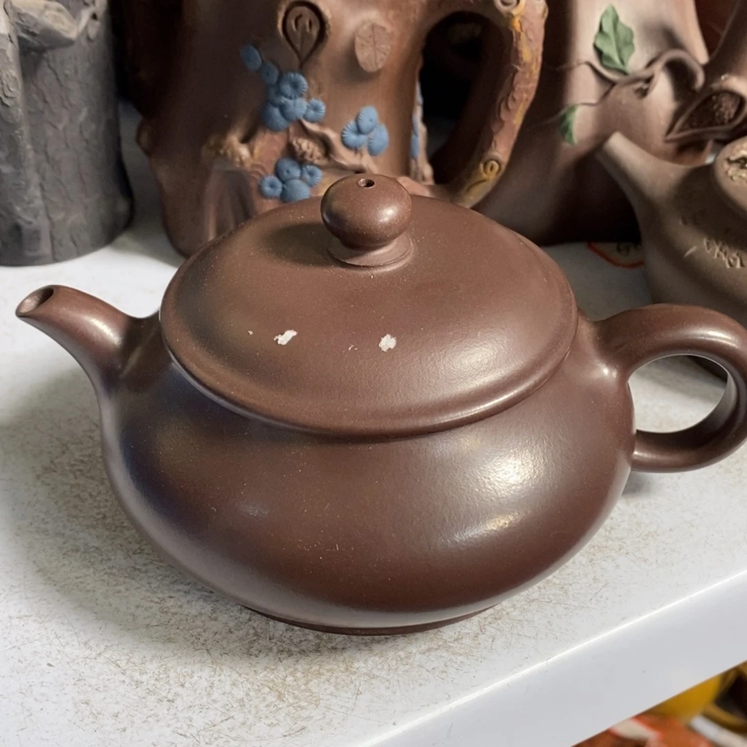 紫砂茶壶初八发货187