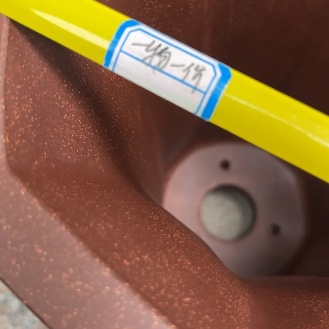 既*高温正宗手工花盆