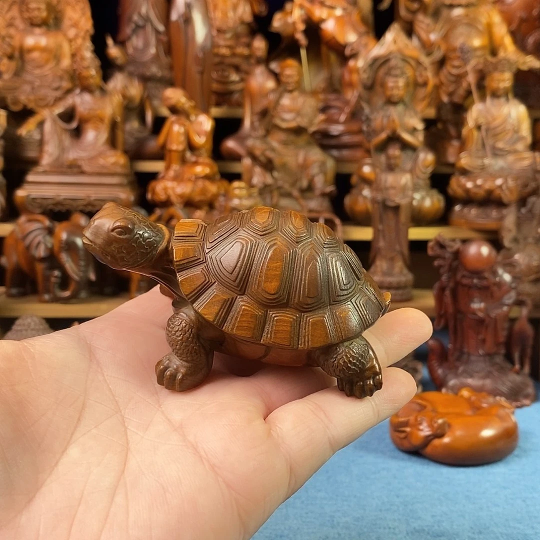 木漂*小叶黄杨木工艺品