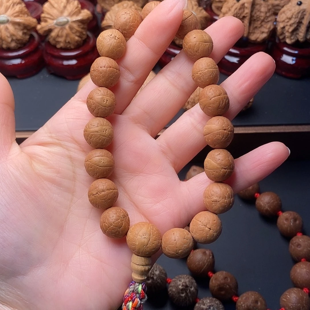 文玩核桃吊坠X***凤眼