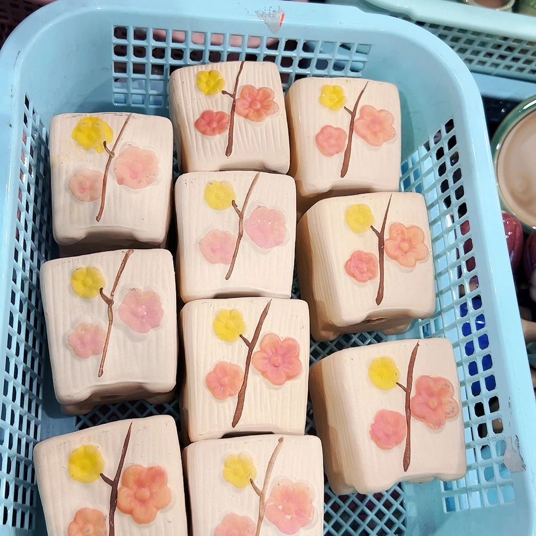 红陶高温陶瓷材料103