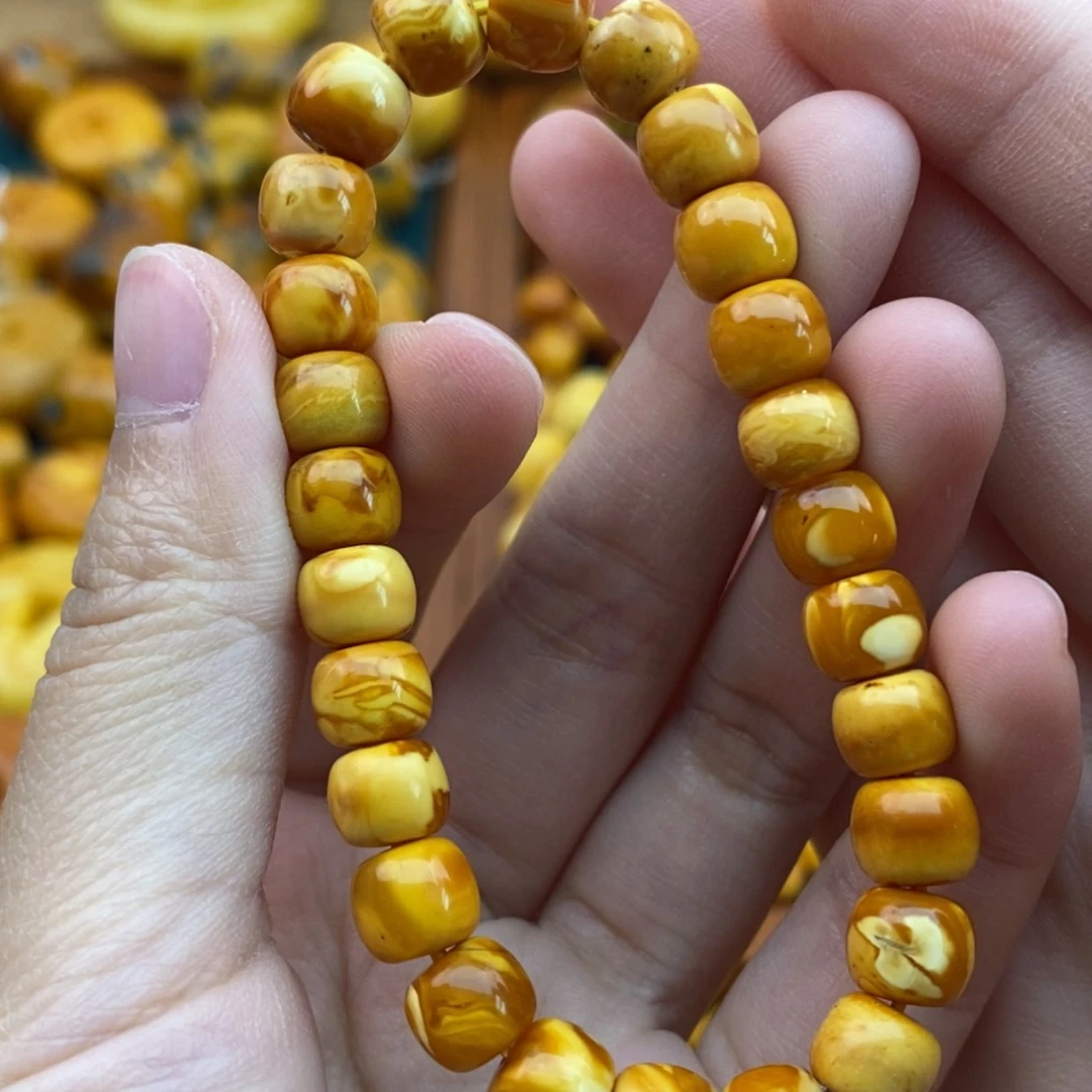 【闪购商品】琥珀未镶嵌珠宝奇石