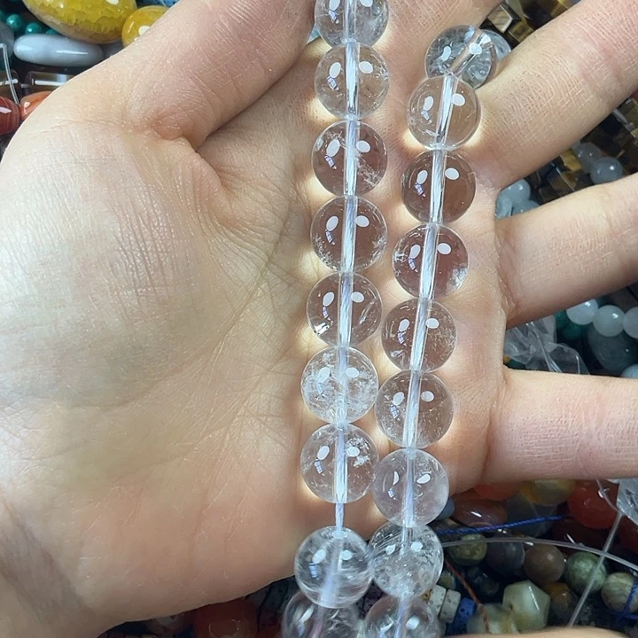 查罗石散珠合金卡13白水一条