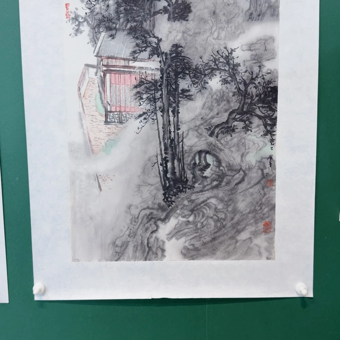 国画贺老师呵呵电话电话呵呵呵