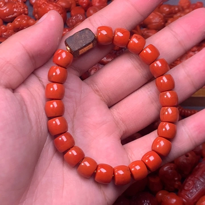 【闪购商品】未镶嵌配饰南红玛瑙