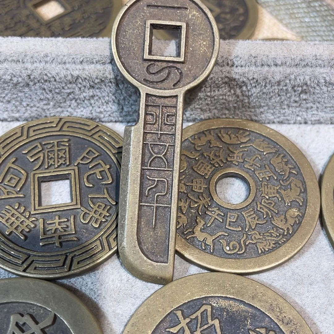 铜现代仿制工艺品