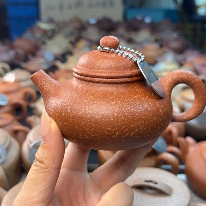 燃***烧茶壶紫砂紫砂壶的制作方法与工艺