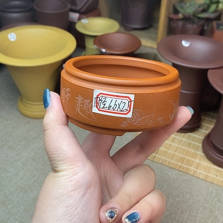 手工艺品琉璃宜兴紫砂