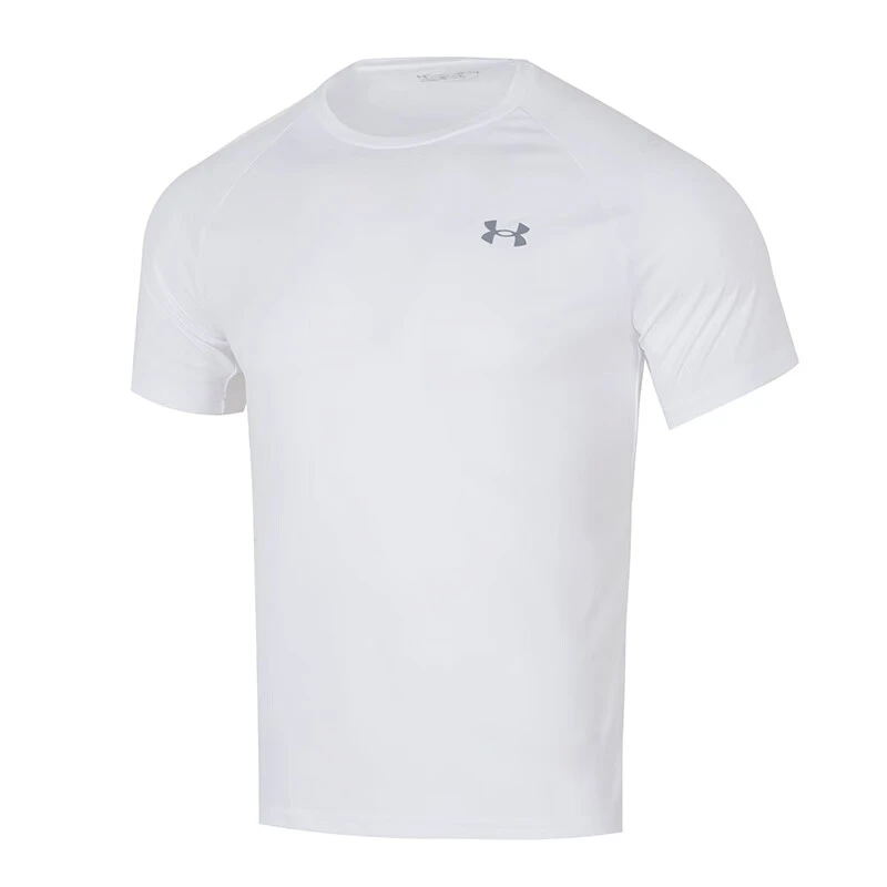 Under Armour/安德玛玩球穿搭男子速干运动T恤训练跑步1327965