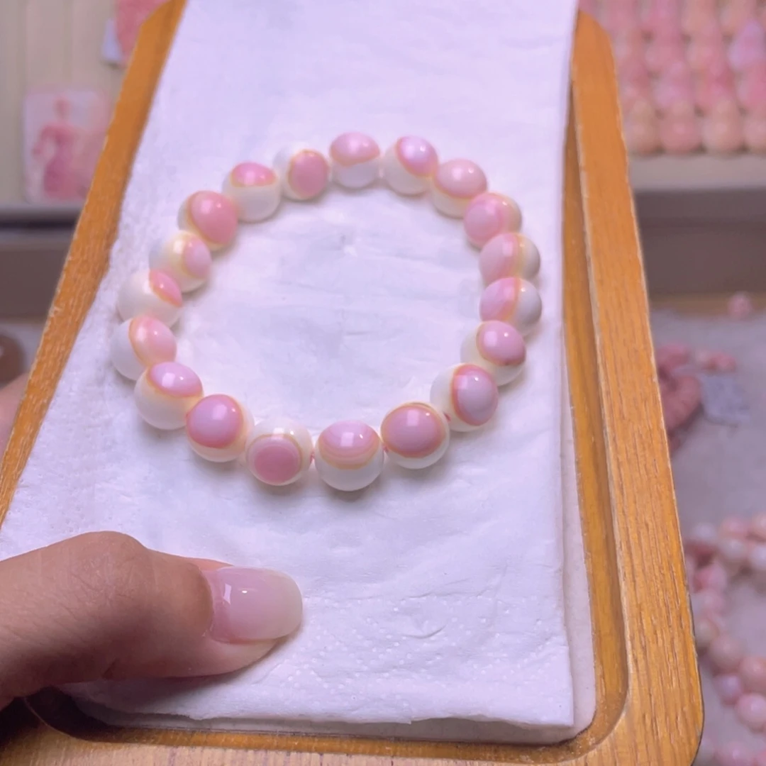 未镶嵌海螺珠手绳鱼*福利