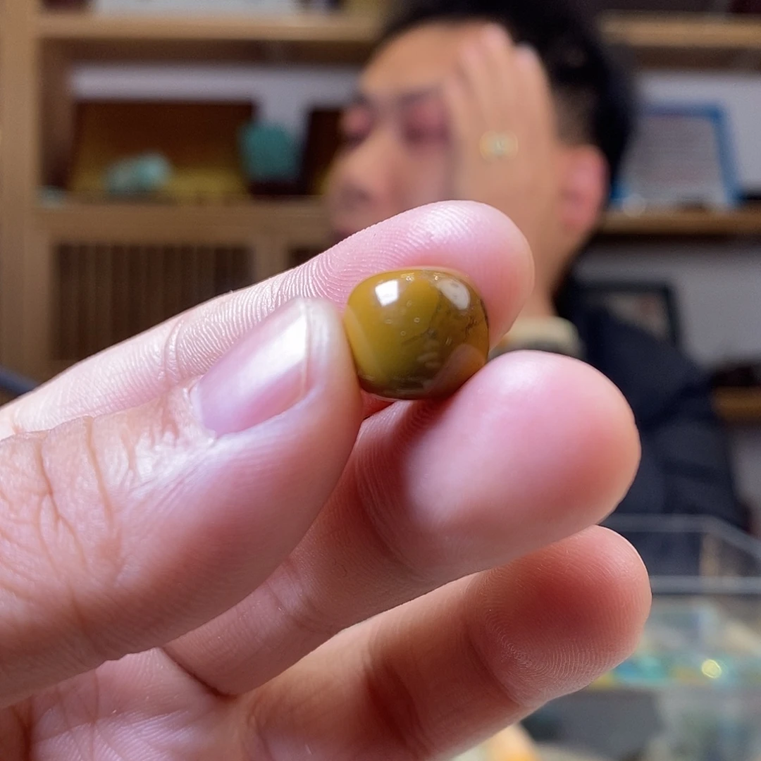 南红玛瑙未镶嵌老型