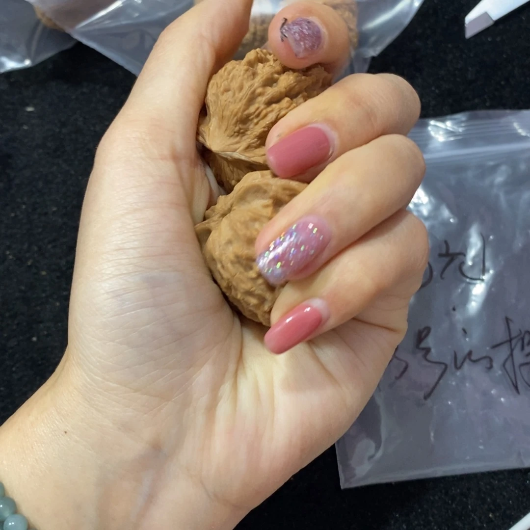 猴头核桃吊坠2****木公子10